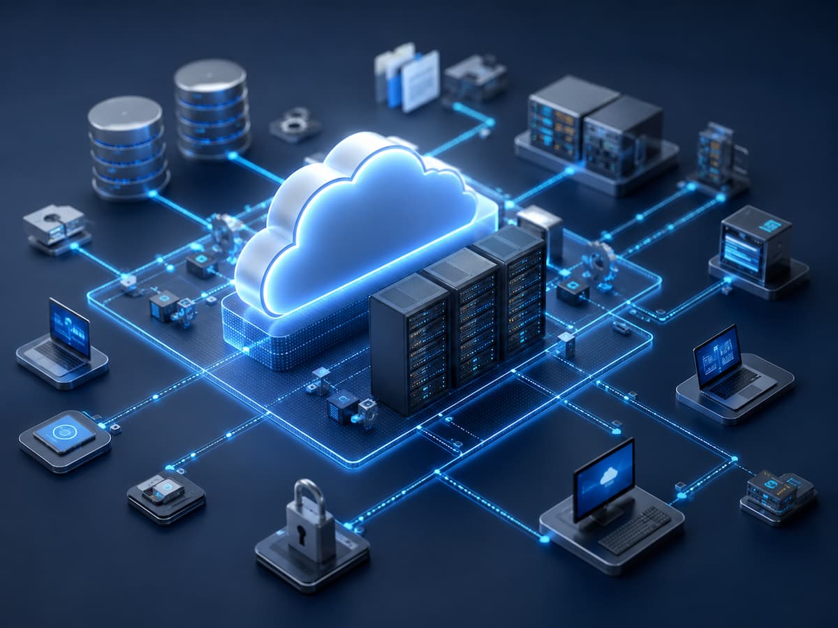Cloud Storage Architecture Beyond “Files in the Cloud”