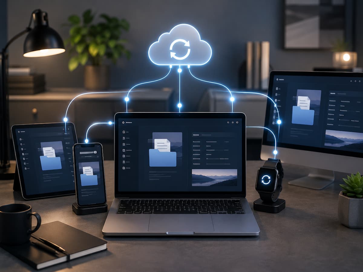 Data Synchronization Across Devices Without Creating Conflicts