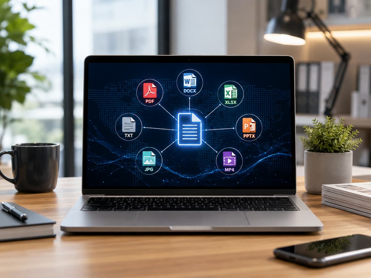 File Format Standards Determine More Than Which App Opens a Document