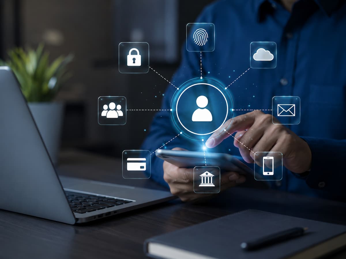 Identity Services That Quietly Connect Modern Digital Platforms