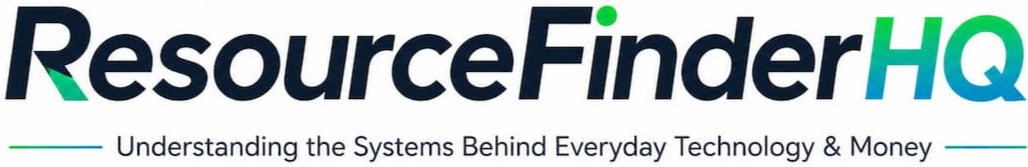 ResourceFinderHQ