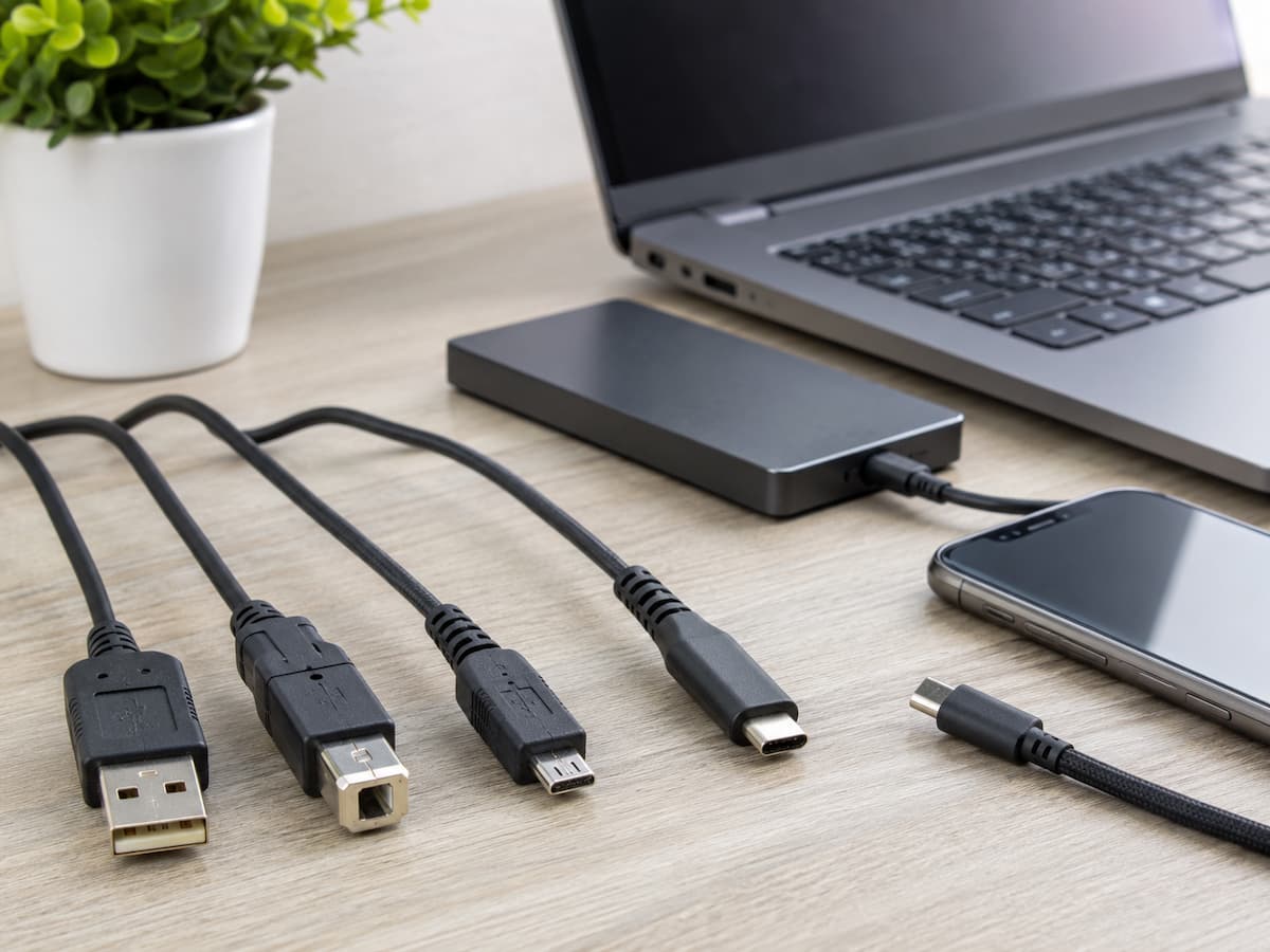 USB Continued Evolving Long After Replacing Older Connectors