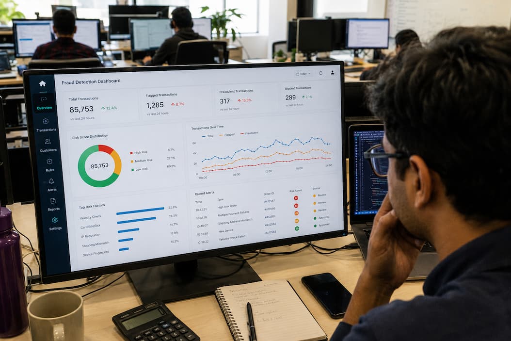Fraud Detection Begins Before a Payment Ever Reaches the Bank