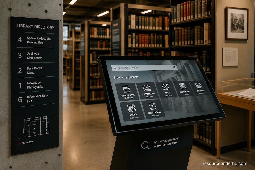 Information Becomes Valuable Only After It Can Be Found Again